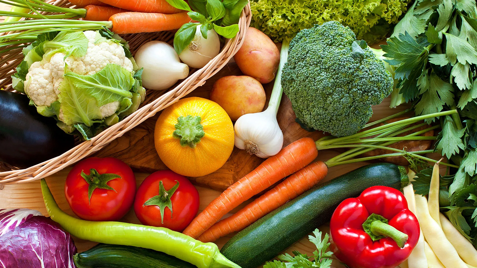 Vegetables