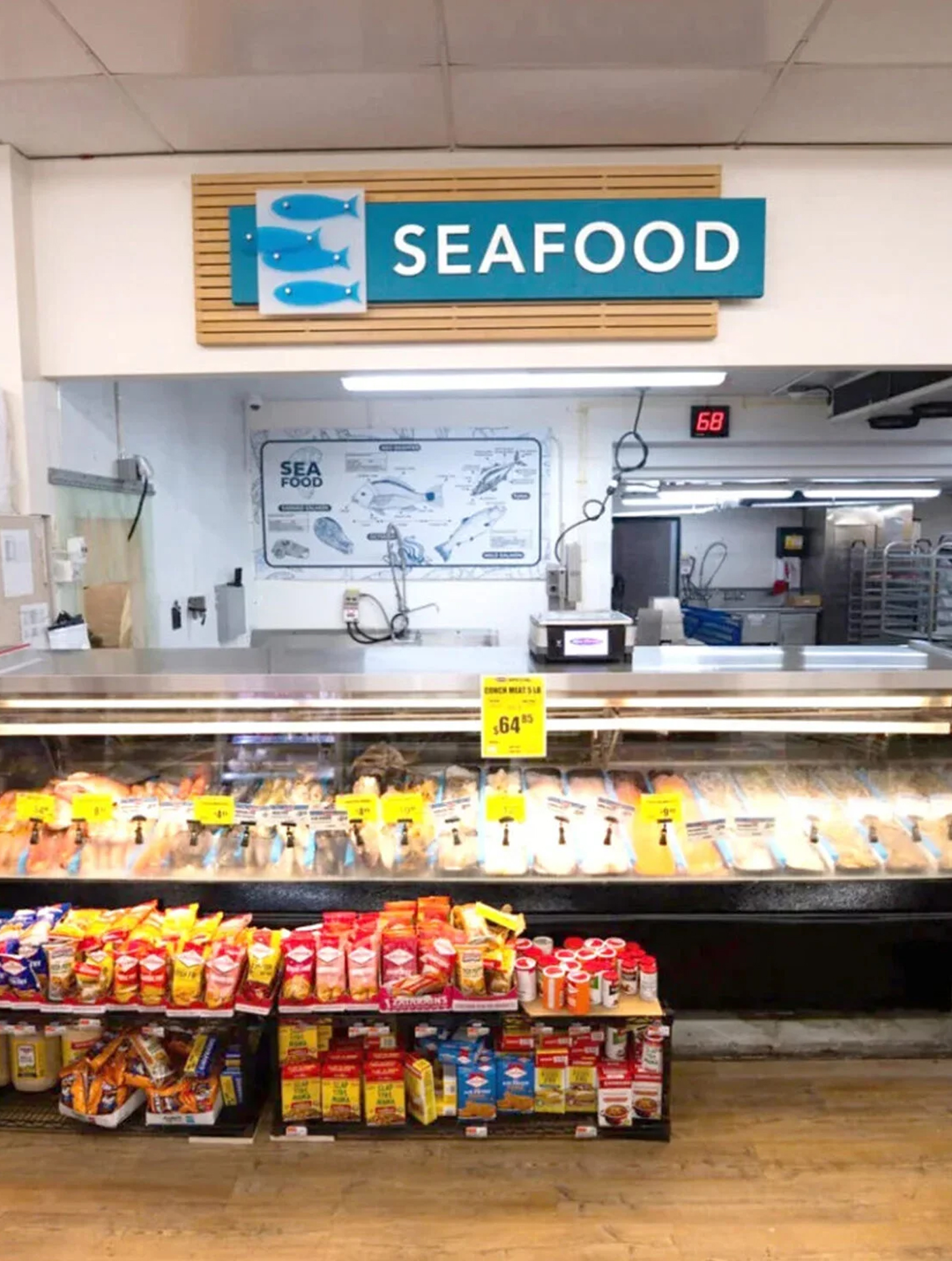 Best Seafood in North Miami