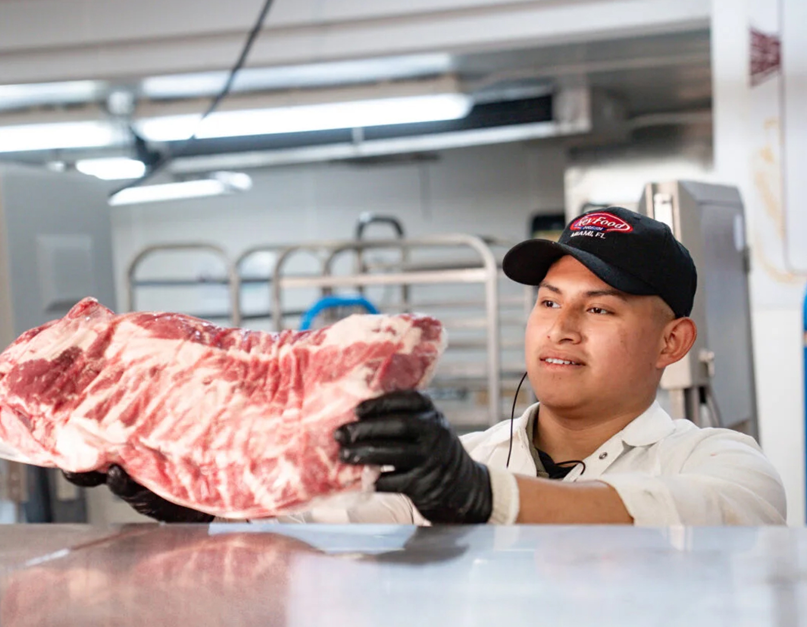 Butcher-Cut Meats Butcher-Cut Meats