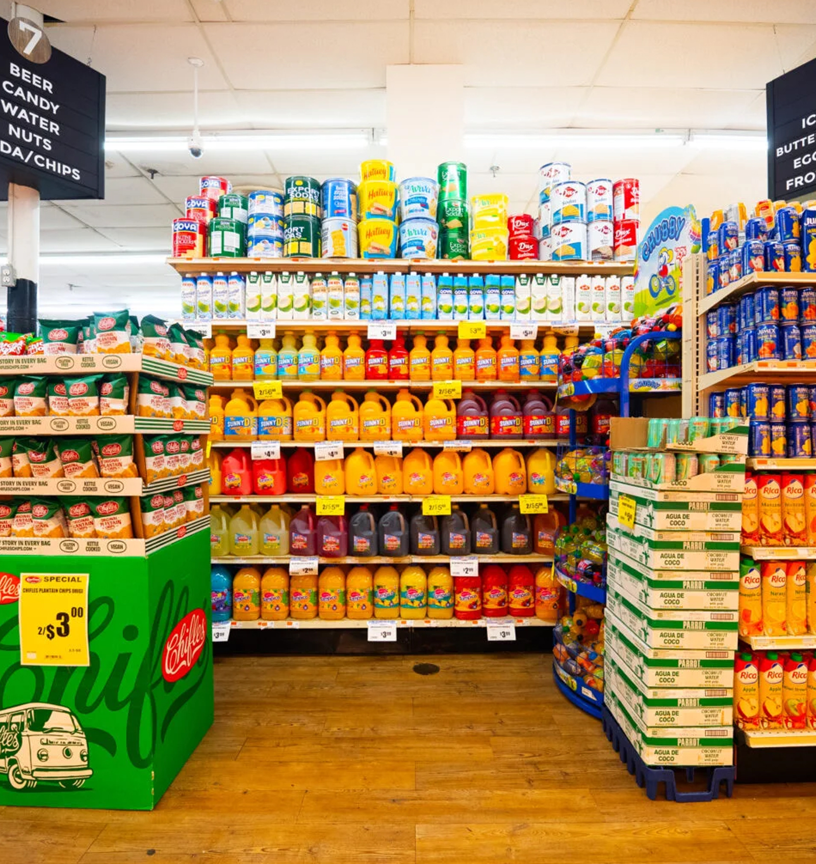 Haitian seasonings and sauces