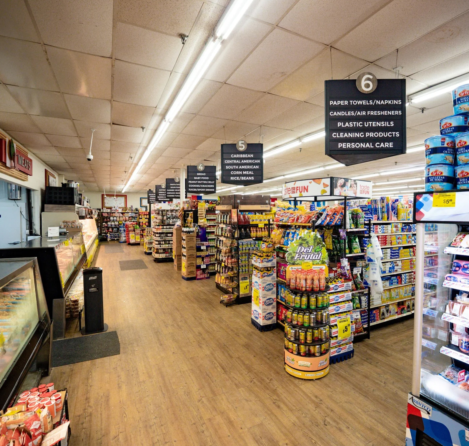 Little River Grocery Store