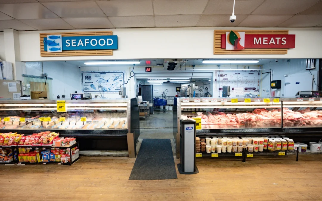 What Makes a Grocery Store Convenient for Norland Families?