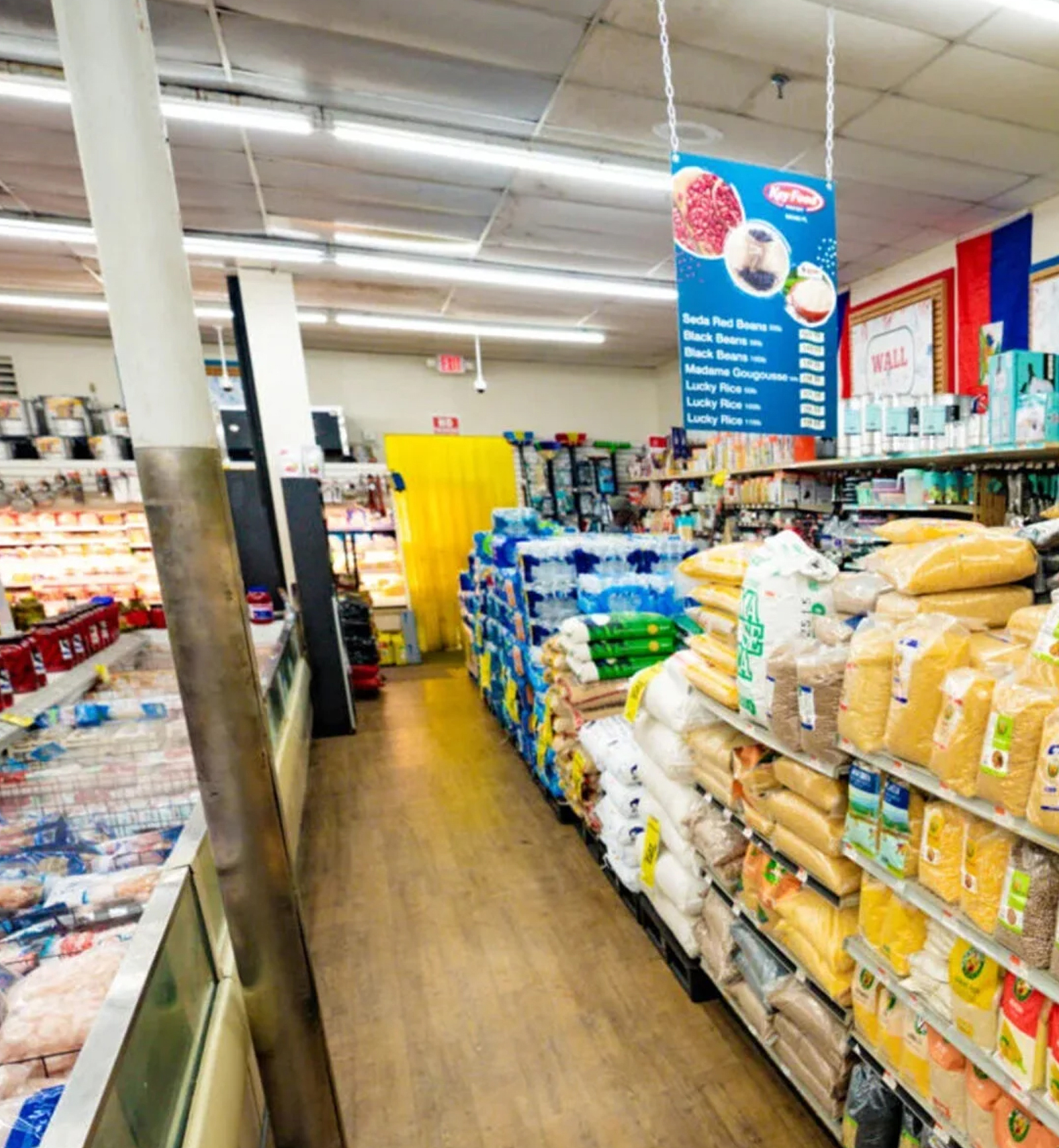 Key Food Fish Market North Miami FL