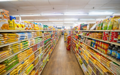 Where Do Brownsville Families Actually Shop for Groceries?