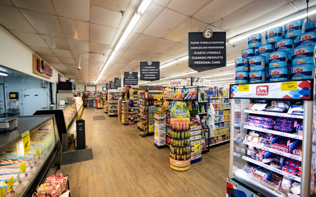 brownsville grocery store