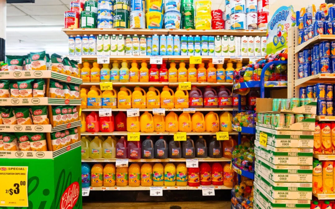 Norland Grocery Store Convenient