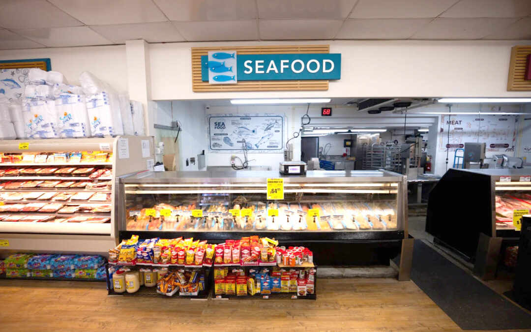 Seafood Markets in Little River Maintain Daily Freshness