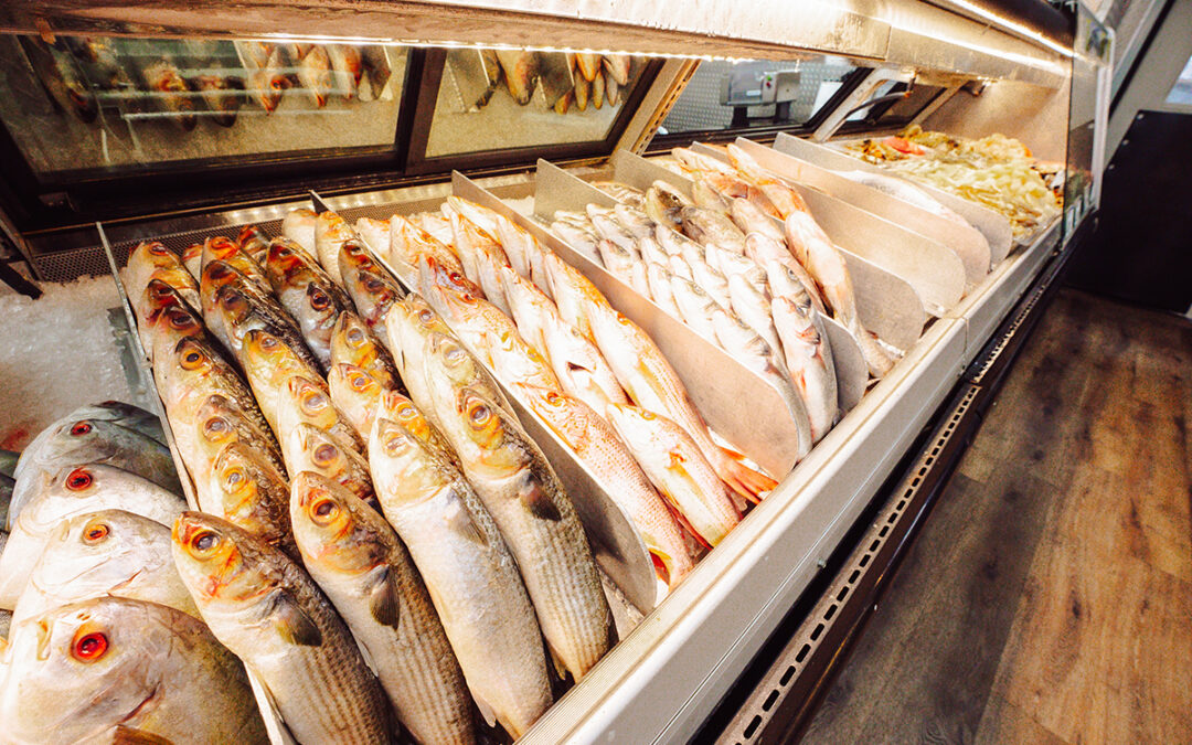 fish spoilage signs