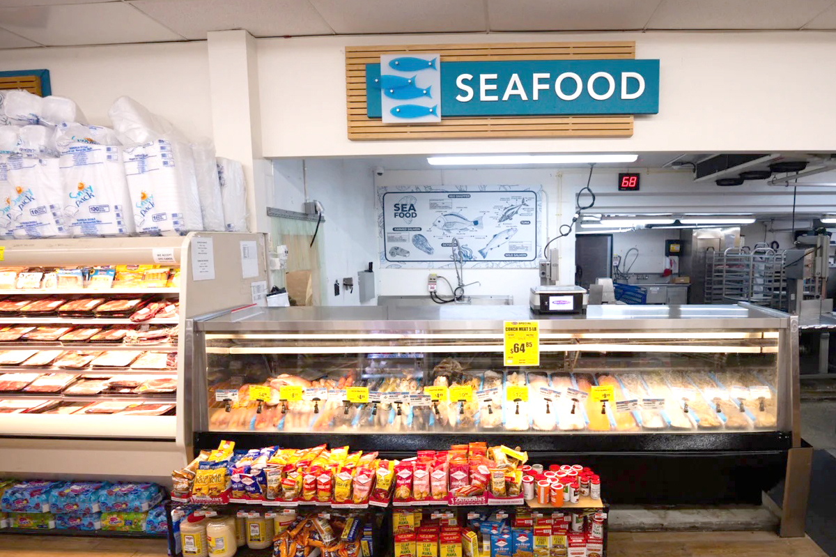 seafood seasonal availability Florida