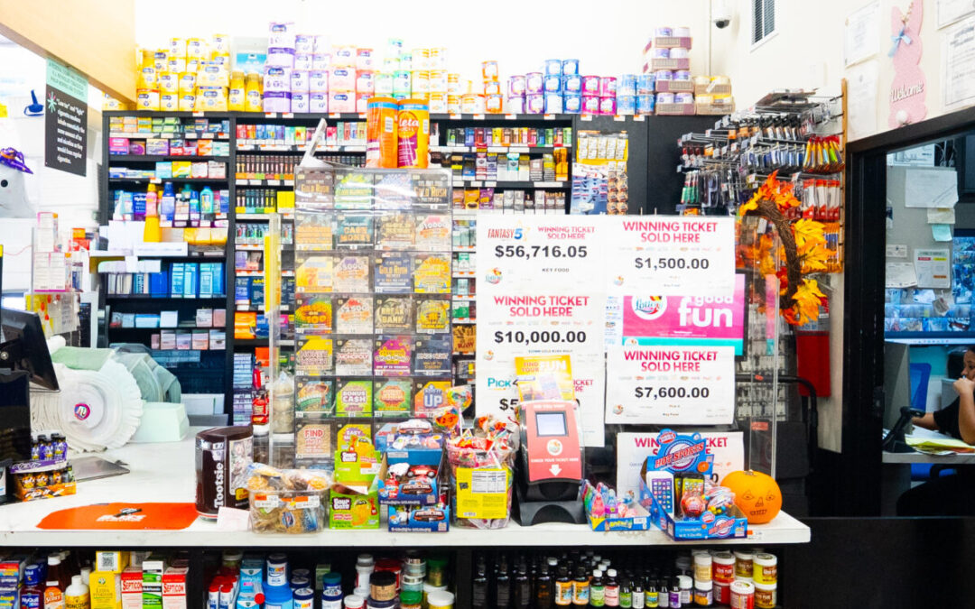 stock replenishment grocer