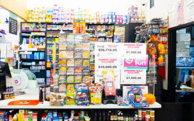 How Grocery Stores in Little River Handle High-Demand Products Daily