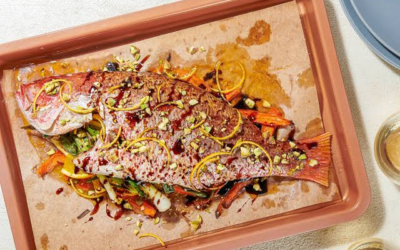 How to Cook Whole Fish from a North Miami Fish Market: A Beginner’s Guide