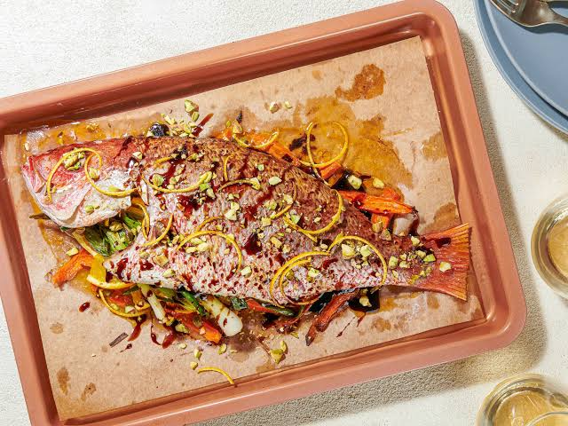 How to Cook Whole Fish from a North Miami Fish Market: A Beginner’s Guide