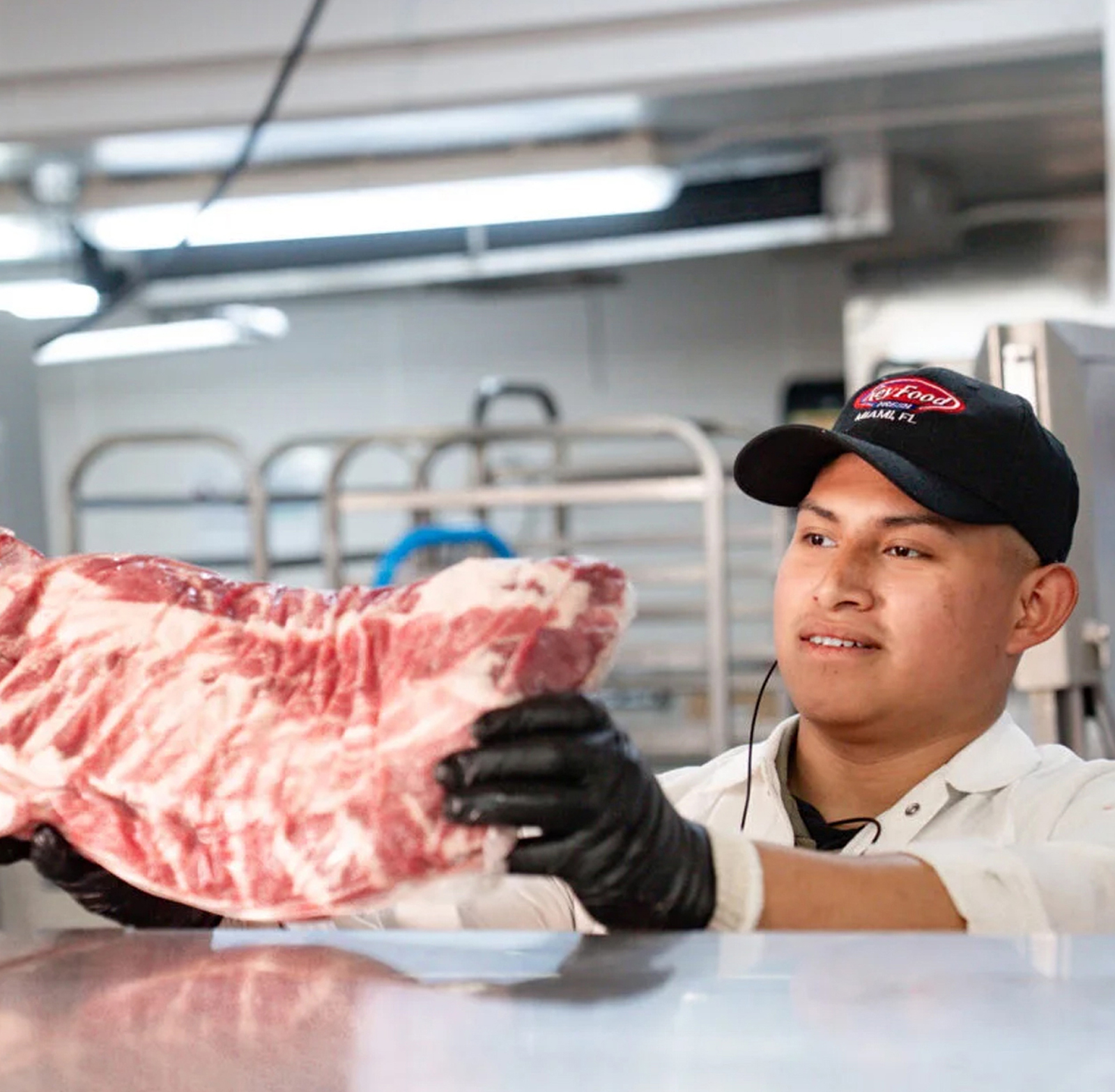 Butcher-Cut Meats