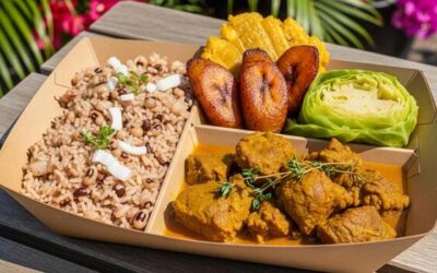 Legume Haitian Food: What It Is and How to Make the Classic Stew